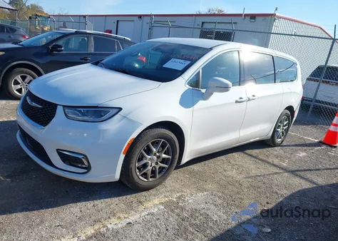 2022 Chrysler Pacifica Touring from USA, damaged, VIN 2C4RC1FG0NR103120